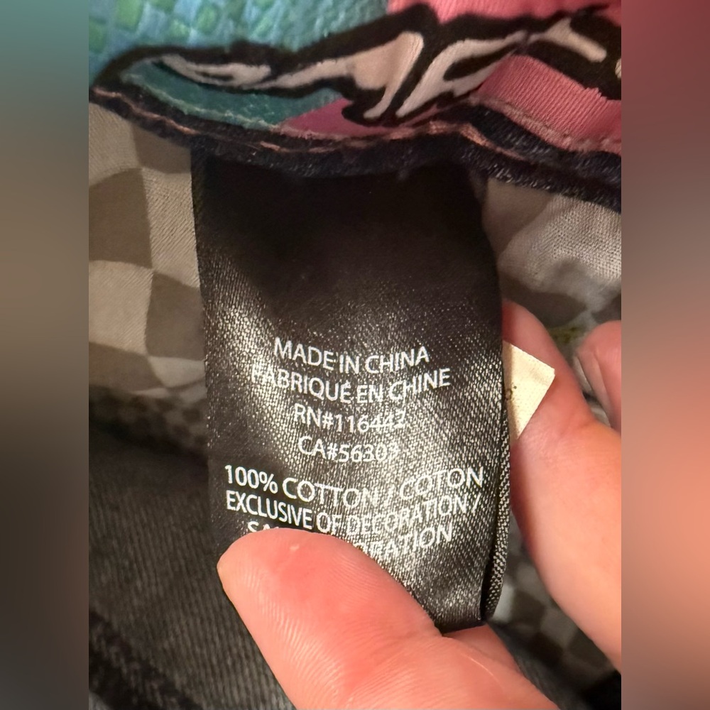ALAB Jeans, sz 6 - Picture 10 of 10